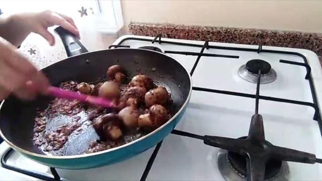 Вкусные обеды