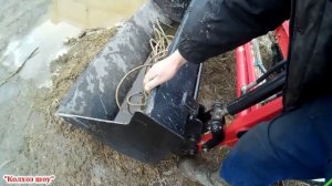 Покупка минитрактора Донг Фенг 244/ "Мостехника" посвящается