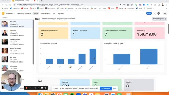 Agent Dashboards // Relevate Team Lead Coaching смотреть онлайн