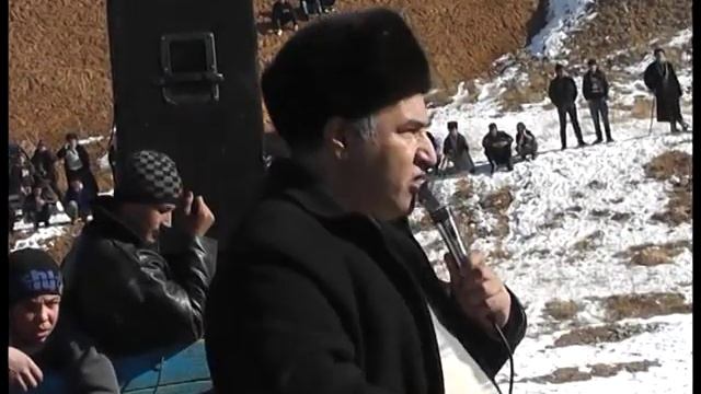 Бузкаши  Панчакент 3