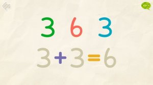 Учим цифры для детей - Состав числа от 1 до 10 - Учимся считать с щенком Бими Бу * мультик игра