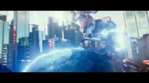 Тихоокеанский рубеж 2 под песню "Восстань, встань"