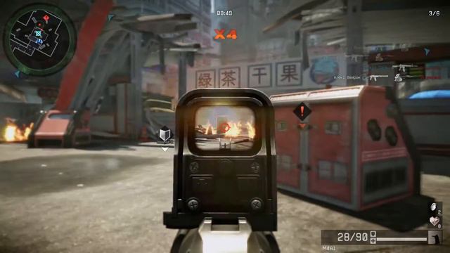 Просто так в Warface смотреть онлайн