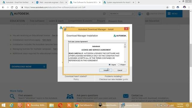 0 How to Download Install and Activate AutoCAD Civil 3D Free (2019 2018 2017 2015) смотреть онлайн