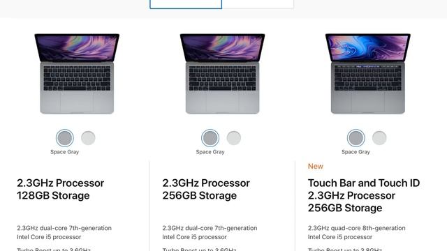 Estos Son los Nuevos MacBook Pro 2018 ( 13 y 15 Pulgadas ) Conoce su Renovación смотреть онлайн
