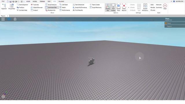 Roblox Local Parts - How to make Local Parts on Roblox смотреть онлайн