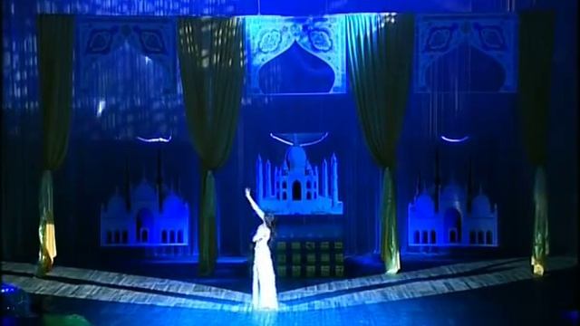Bellydance Show - Harem 2 - Marina Oganyan смотреть онлайн