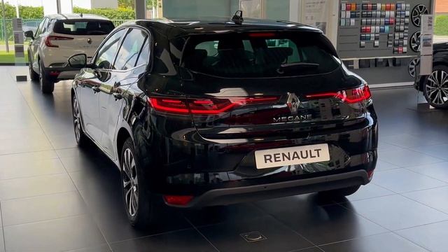 NEW Renault Megane 2023 | Visual Review & Sound! смотреть онлайн