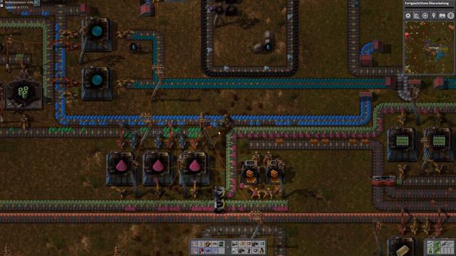 Let’s Play Factorio S01 E017 – Ausbau der Solarenergie – mit Mods - deutsch смотреть онлайн