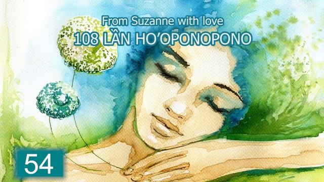 108 Ho'oponopono 》From Suzanne with love 》432Hz HANG DRUM MUSIC. смотреть онлайн