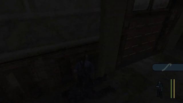 ОСОБНЯК И ЕГО ЖИВНОСТЬ! - Manhunt #14 - прохождение Мэнхант Ключевой персонал.