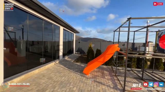 Безрамное остекление. смотреть онлайн