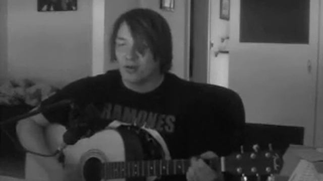 Andre Stumm - Mama said cover (Metallica) смотреть онлайн