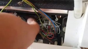 В посудомойке нет давления воды!