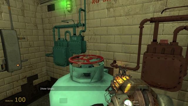 Chells Way To Home, an "interesting" Russian Portal mod смотреть онлайн
