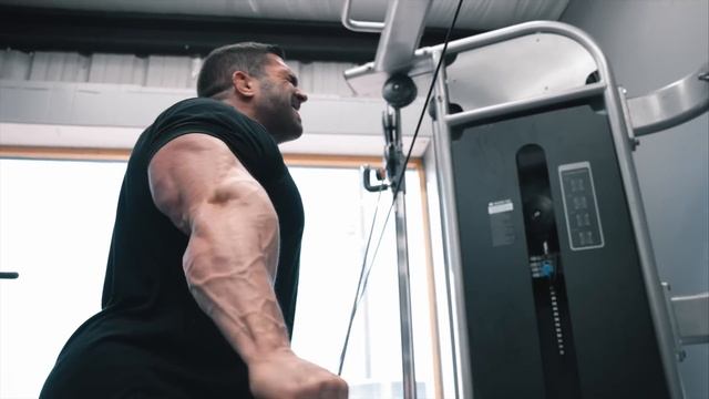 Derek Lunsford | Arm Workout