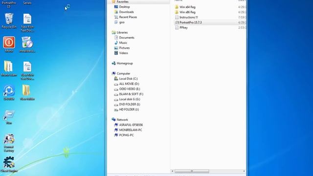 Portrait pro Letest version free Install and license key free 100% Working by Shopno Bd смотреть онлайн