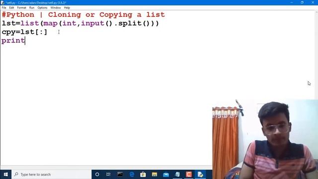 4 Ways To Copy and Reverse In List In Python смотреть онлайн