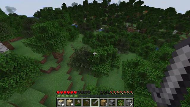 Minecraft 1 19 4 Одиночная игра 2023 04 24 08 53 30 смотреть онлайн