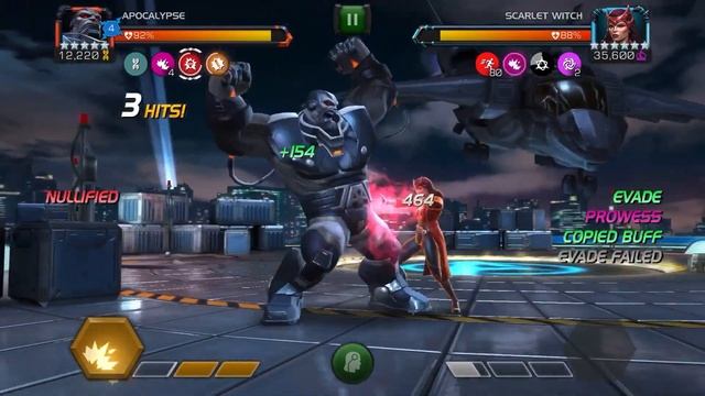 16 Options to counter Cavalier Chapter 2-2 New node Skillful Distraction / Can't touch this смотреть онлайн