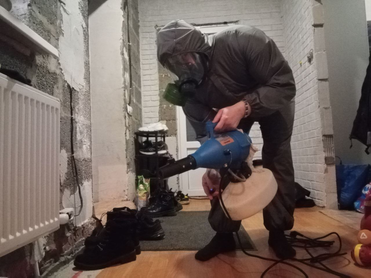 Дезинсекция Уфа