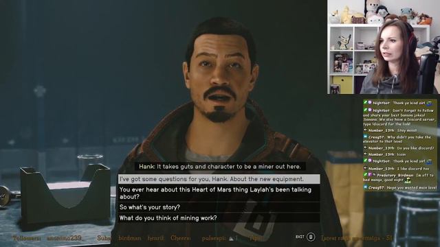 Mining on Mars - Starfield - Full Playthrough - Part 4 смотреть онлайн