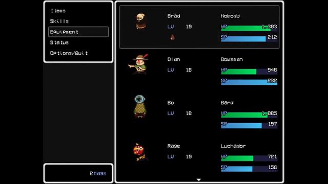 LISA THE PAINFUL RPG Walkthrough Part 11: Ajeet & The Doctor смотреть онлайн