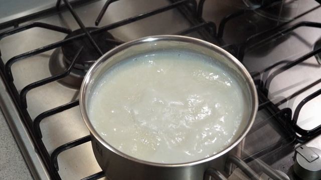 Манная каша без комочков и пригоревших кастрюль ? смотреть онлайн