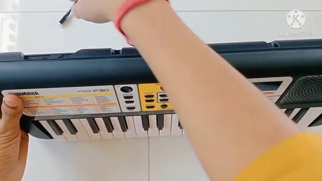 🔥🔥YAMAHA PSS-F30 UNBOXING 🔥🔥| BEST BUDGET PIANO 🎹 смотреть онлайн