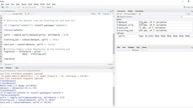 6. Linear Regression Model-5.mp4 смотреть онлайн