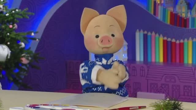 ✨Спокойной ночи, малыши✨ Мечта Хрюши