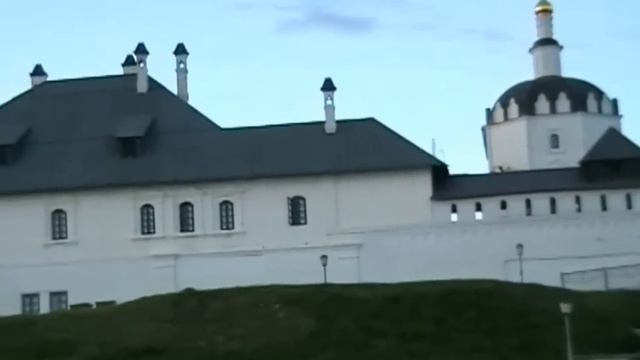 Свияжский монастырь смотреть онлайн