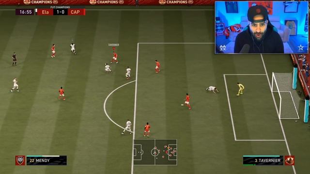 FUT CHAMPIONS With MOST POPULAR PLAYERS IN FIFA!! WAMAN!!!! FIFA 21 Ultimate team смотреть онлайн