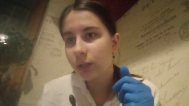 АСМР ФАРМАЦЕВТ смотреть онлайн