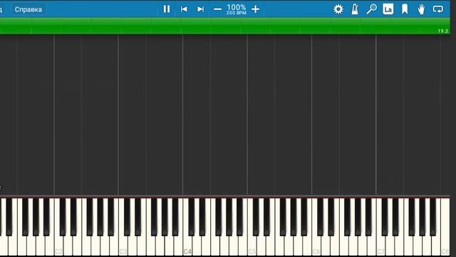 Песня "Джингл Белс" на пианино ? смотреть онлайн