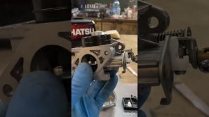 Ремонт Tohatsu 5 2т