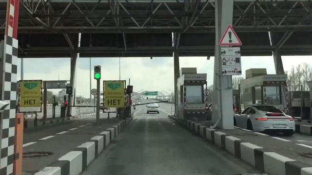 Проезд по ЗСД смотреть онлайн