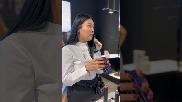 Новый стайлер Dyson Airwrap 2022 года. Насадка Coanda. Обзор и сравнение в Дубае смотреть онлайн