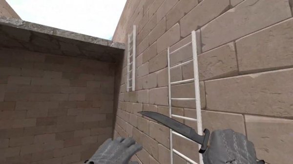 [vnl] cs2 kz, but on server