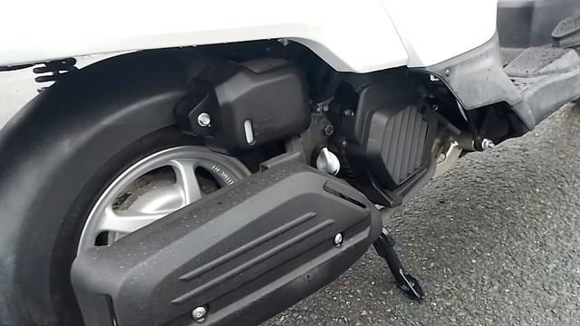 Honda Benly-2 Box смотреть онлайн