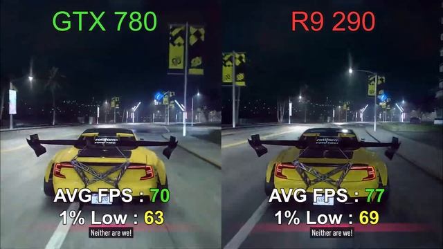 GTX 780 vs R9 290 - 10 Games tested on 1080p смотреть онлайн