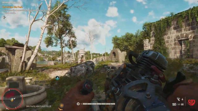 Far Cry 6 #62 Tridans Segen + Neuen Amigo смотреть онлайн