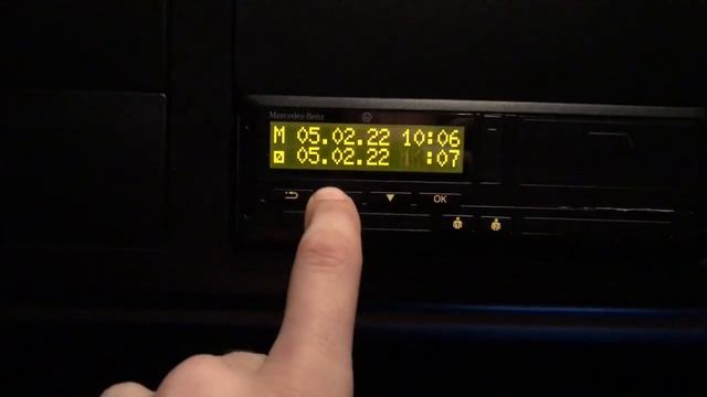 Ручной ввод Тахографа после выходных смотреть онлайн