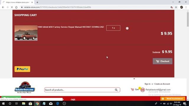 1990 Infiniti M30 Factory Service Repair Manual INSTANT DOWNLOAD смотреть онлайн