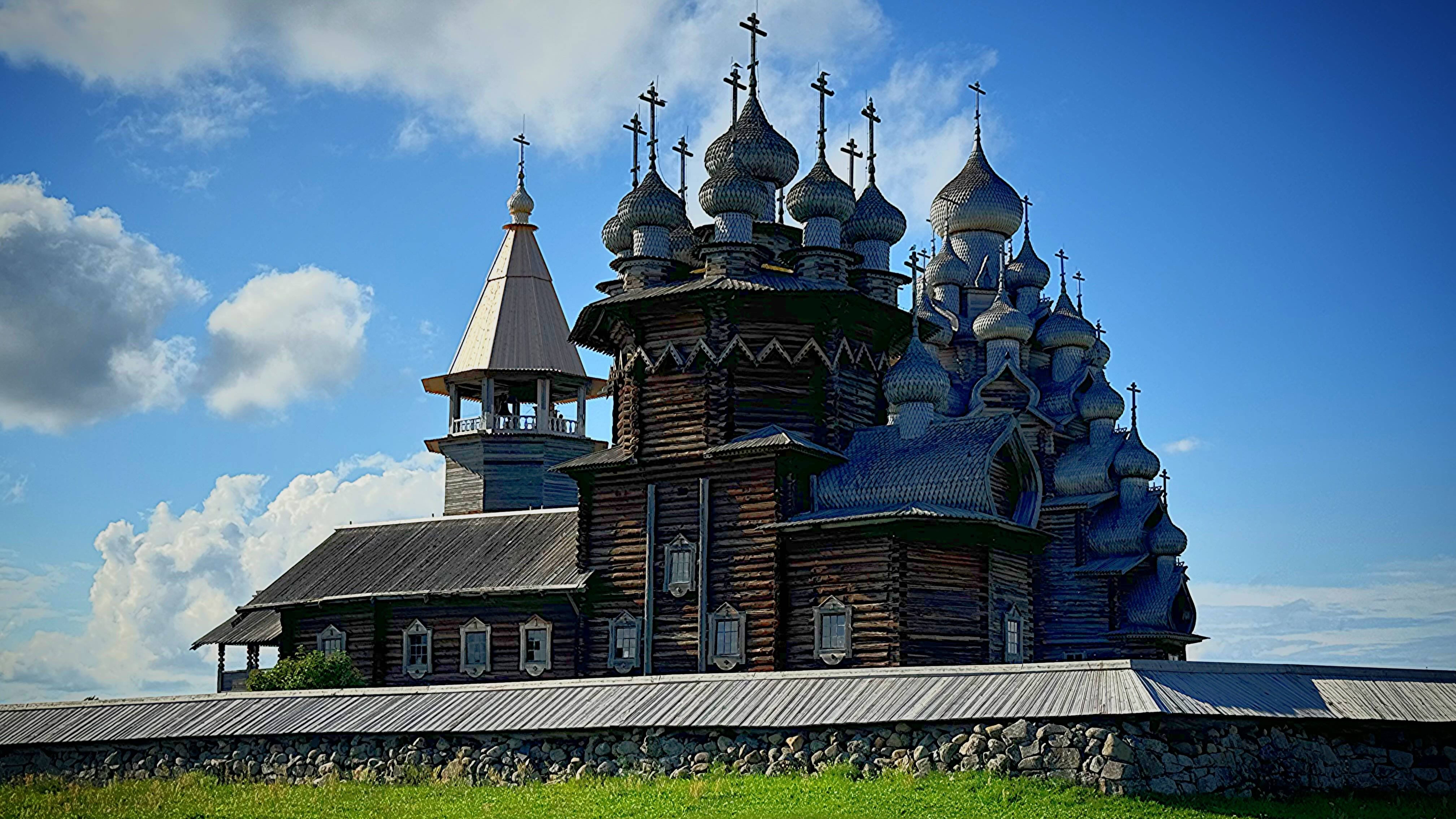 Кижи, Карелия / Kizhi, Karelia