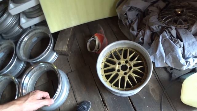 Vlog4 Расширение дисков Enkei Intelesse XX смотреть онлайн
