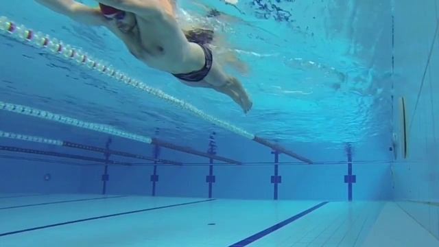 4/20 Работа ног в плавании на задержке дыхания. Уроки плавания. Swimming lessons. смотреть онлайн