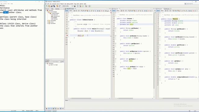 Learn Inheritance in Java | Extends in Java | Learn how to extends in Java | What is Inheritance? смотреть онлайн