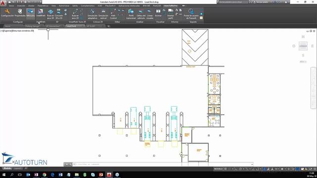 AutoTURN Funciones Básicas (webinar) - análisis de áreas de barrido смотреть онлайн