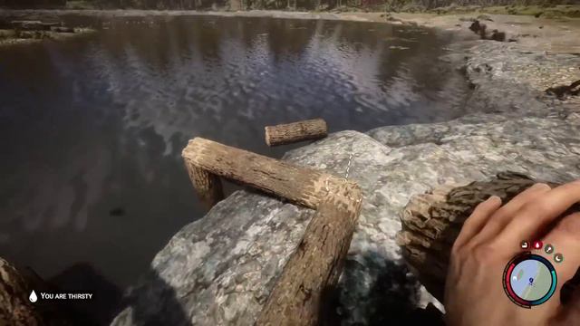 Surviving on an Island FULL of Cannibals! - Sons of the Forest Hard Mode смотреть онлайн